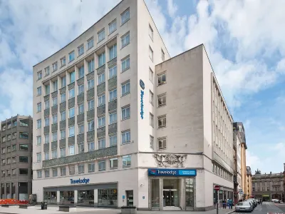Travelodge Liverpool Central Exchange Street Hoteles en 