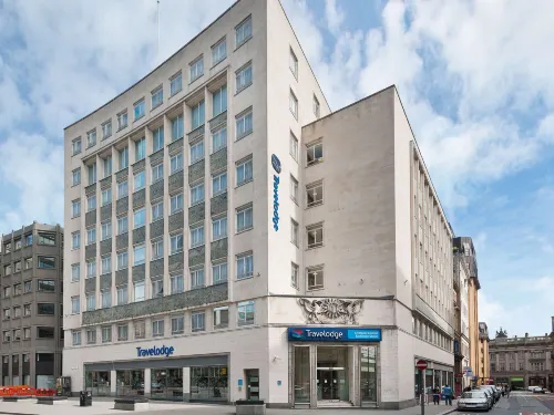 Travelodge Liverpool Central Exchange Street - Pet friendly