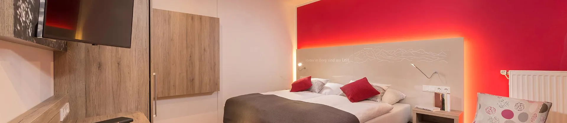 Gehobene Hotels 