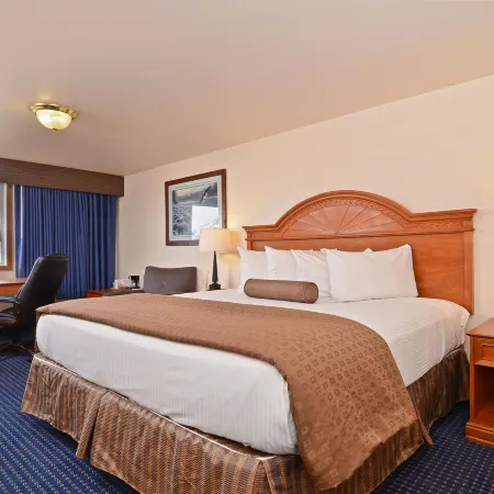 Best Western Valdez Harbor Inn