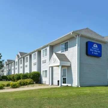 Americas Best Value Inn and Suites Maryville