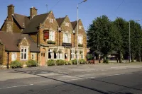 Wellingborough Hoteles cerca de Hinwick House