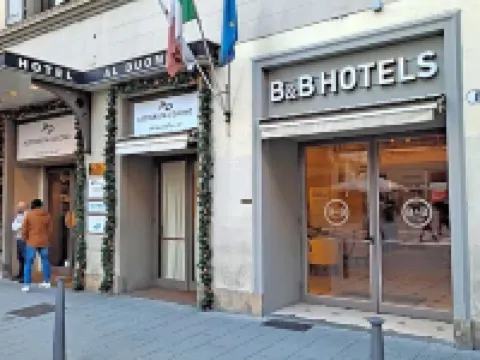 佛羅倫薩洛如斯奧多姆 B&B 酒店 佛羅倫斯酒店