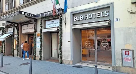 B&B Hotel Firenze Laurus al Duomo