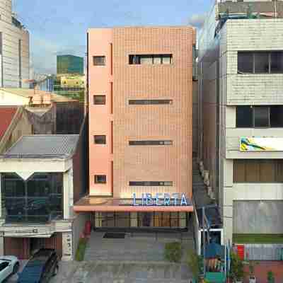 M雅加達利貝爾塔哈布布洛克飯店 Hotel Exterior