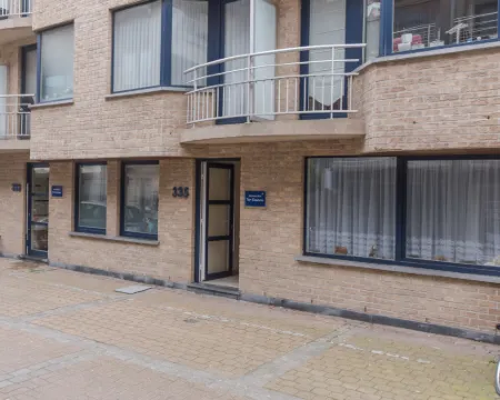 Ter Duinen Hoteles en Bredene