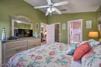 10 Mi to Disney + Heated Pool: Florida Abode! - مسبح
