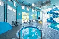 Sandman Hotel and Suites Squamish - Gym