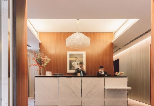 Hotel Ciputra Semarang Over view