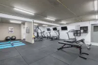 Leonardo Hotel Antwerp - Gym