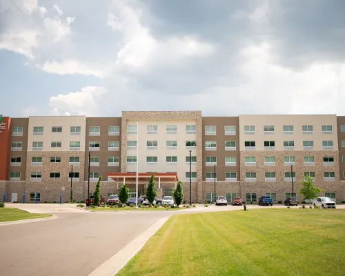 Holiday Inn Express & Suites ONALASKA - LA CROSSE AREA by IHG オナラスカのホテル