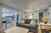 Martha's Vineyard Apt ~ 1 Mile to Inkwell Beach! - 3-Sterne
