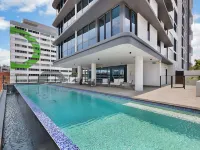 Kooii Apartments Hotels near Queensland Treasury