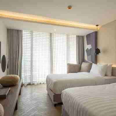 Stay Plus Hotel Bangkok Rooms