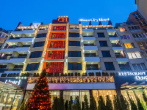 Best Western Plus Olives City Hotel Hotels near Sofia Airport