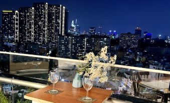 City Garden 2Br in SaiGon - Relaxing and Chilling