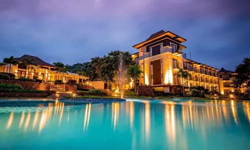 Bacau Bay Resort Coron