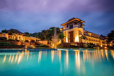 Bacau Bay Resort Coron