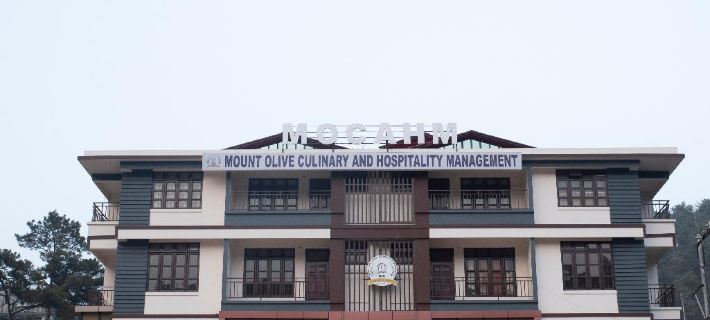 Mocahm Inn Hôtels à&nbsp;: Shillong