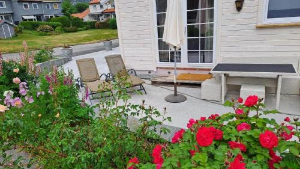 Apartment Tryms Vei 20a - Stor Leilighet