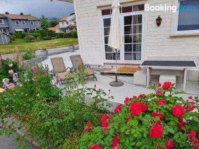 Apartment Tryms Vei 20a - Stor Leilighet