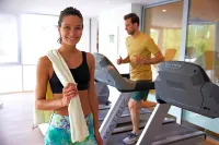 Sauerland Stern Hotel - Fitnessstudio