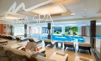 Hotel Lac Salin Spa & Mountain Resort