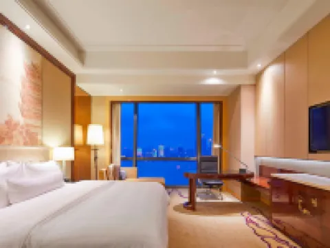 The Westin Wuhan Wuchang Hoteles en Wuhan