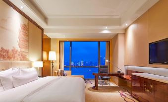 the Westin Wuhan Wuchang