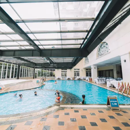 Saigon Dalat Hotel