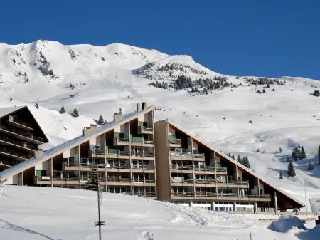 Les Cimes Отели в г. Валь-д'Илье