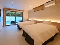 Sakura Villa with Hot Spring Pool Các khách sạn ở Kokonoe