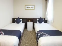Business Hotel Shinkawa Ube