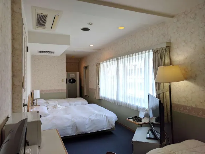 ホテルハーバー横須賀