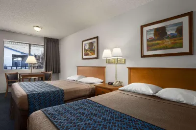 Super 8 by Wyndham Susanville
