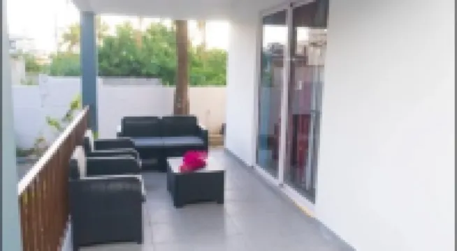 Residence Devika2 Trou Aux Biches 1km from the Residence No1