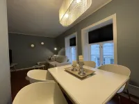 Brand-New 2Bd Apt in Heart of Stavanger | 0 Min to Downtown - 레지던스