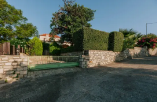 Villa Arianna with Breathtaking View Near Rethymno