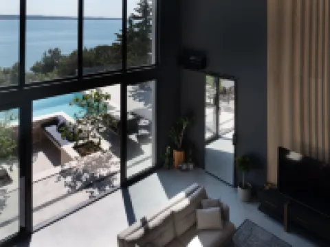 Villa Soho - Your Luxury Dream Retreat in Croatia Hotels in Starigrad