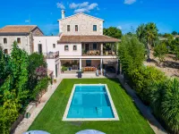 Can Corem de Son Moix - Luxurious 6-Bedroom Villa Just 10 Minutes from the Beach -  Ferienhäuser