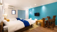 โรงแรมลิตเติ้ล เมอร์เมด อิชิงะคิจิมะ - วิวภูเขา