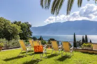 Hotel Meandro - Lake View Hotels in Gargnano