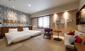 Prostyle Ryokan Naha Kenchomae