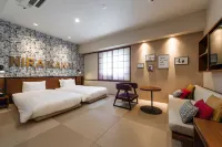 Prostyle Ryokan Naha Kenchomae Отели в г. Наха