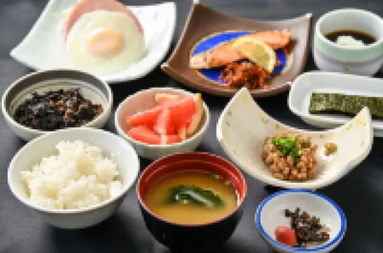 Kagoshima Daiichi Hotel Kamoike