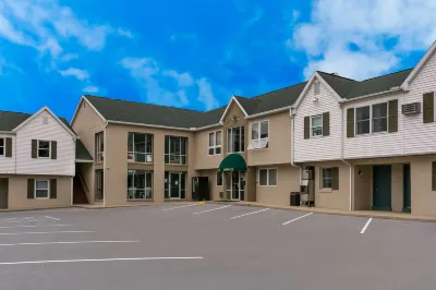 Rodeway Inn & Suites Hershey Hotel dekat Giant Center