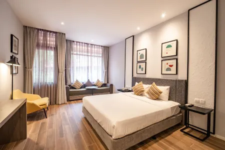 Seava Ho Tram Beach Resort