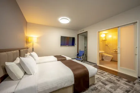 Hotel Maruya Grande