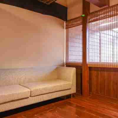 Tokiwaso Rooms