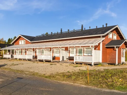 Karitahko a 3 Hotels in Varpaisjarvi